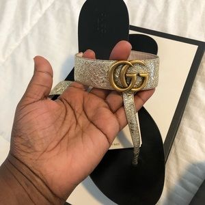 Gucci sandals